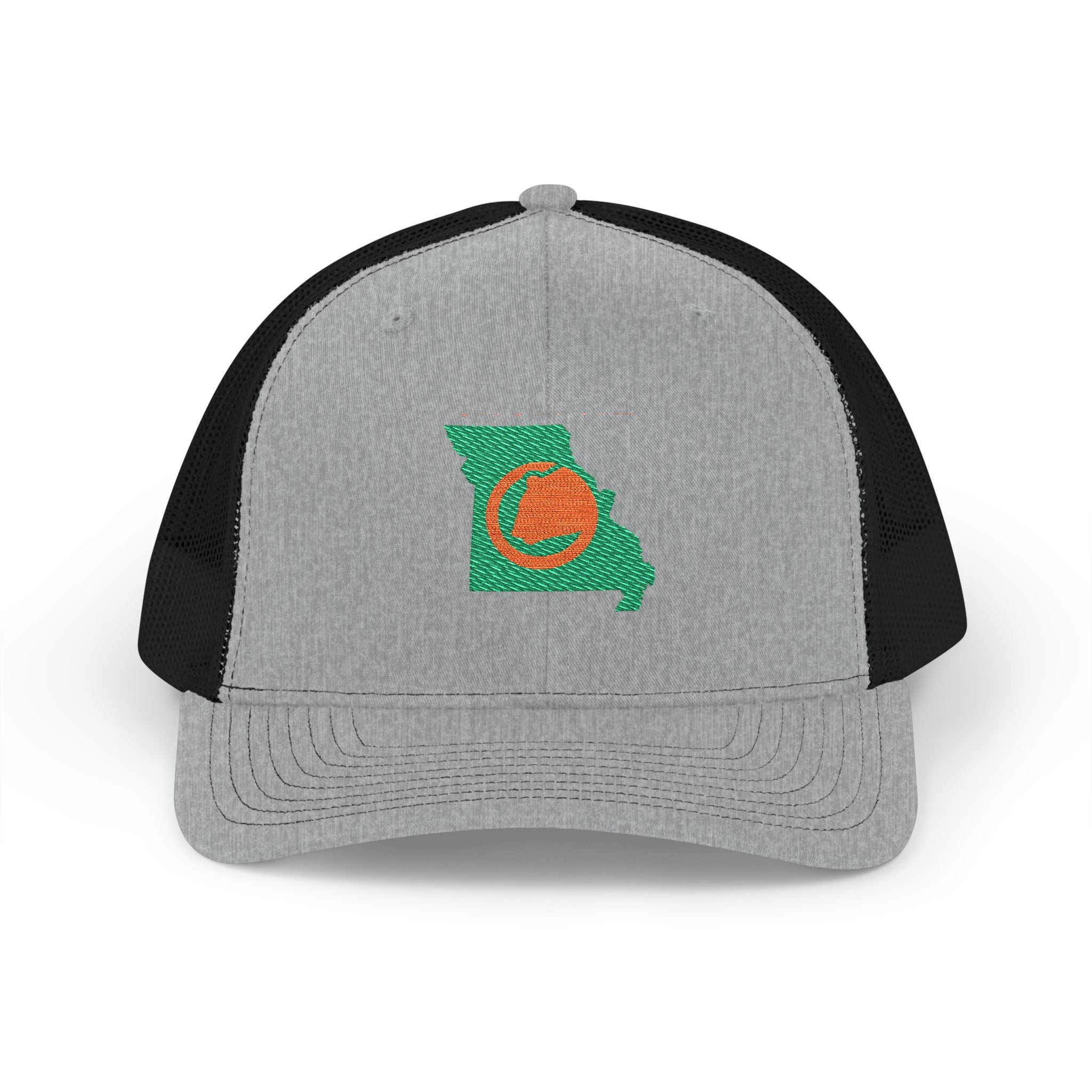 Missouri State Snapback Trucker Cap
