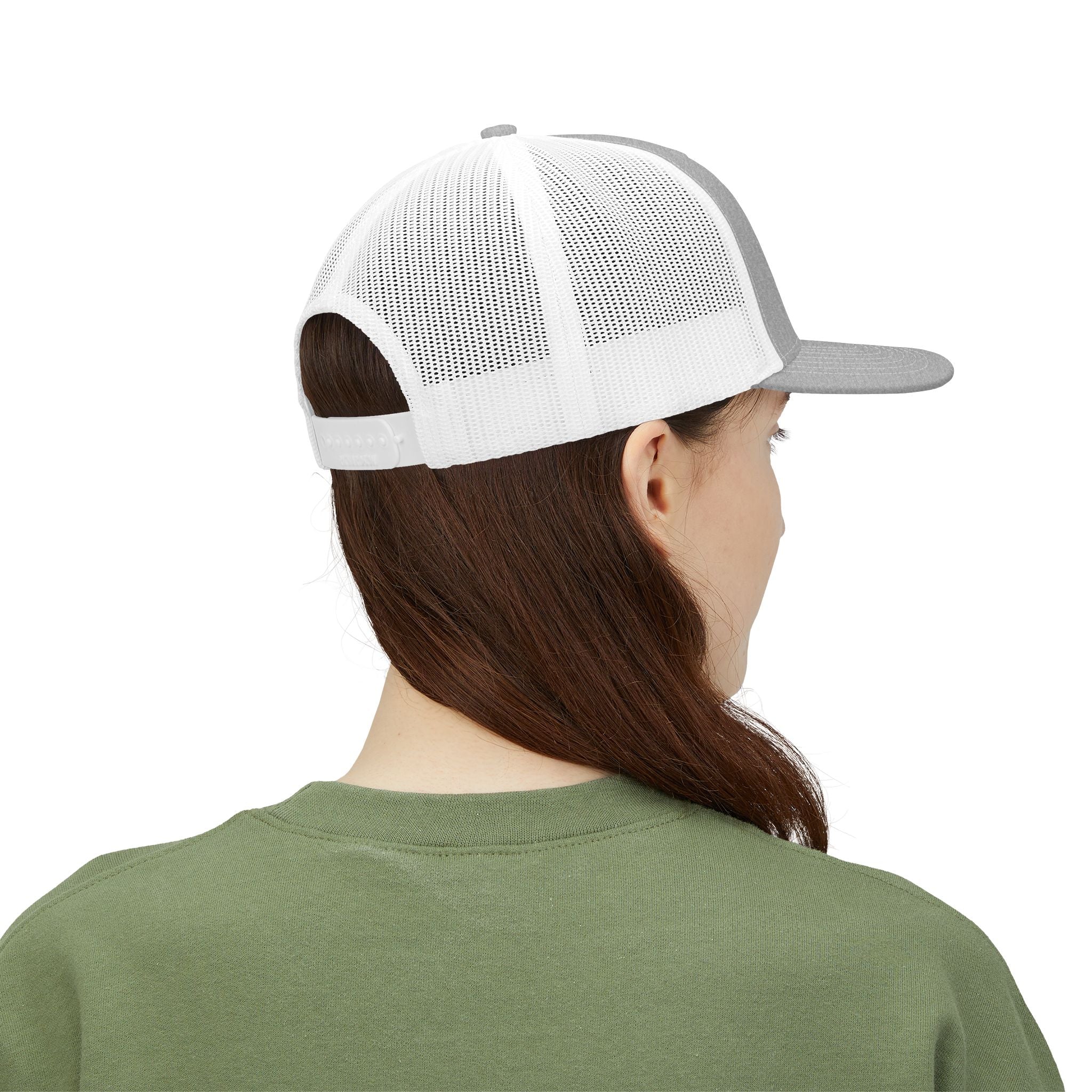 Missouri State Snapback Trucker Cap