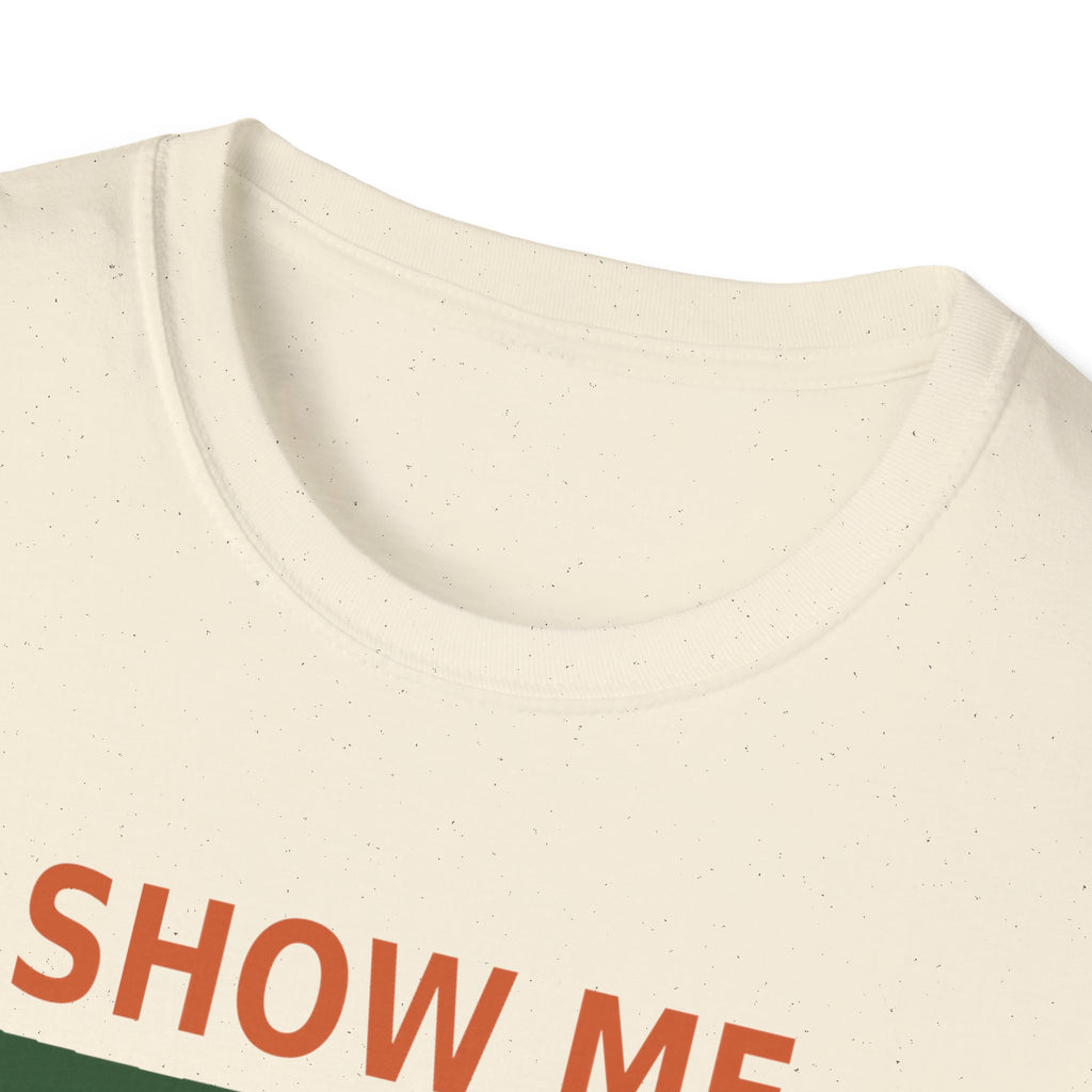 Unisex Softstyle T-Shirt