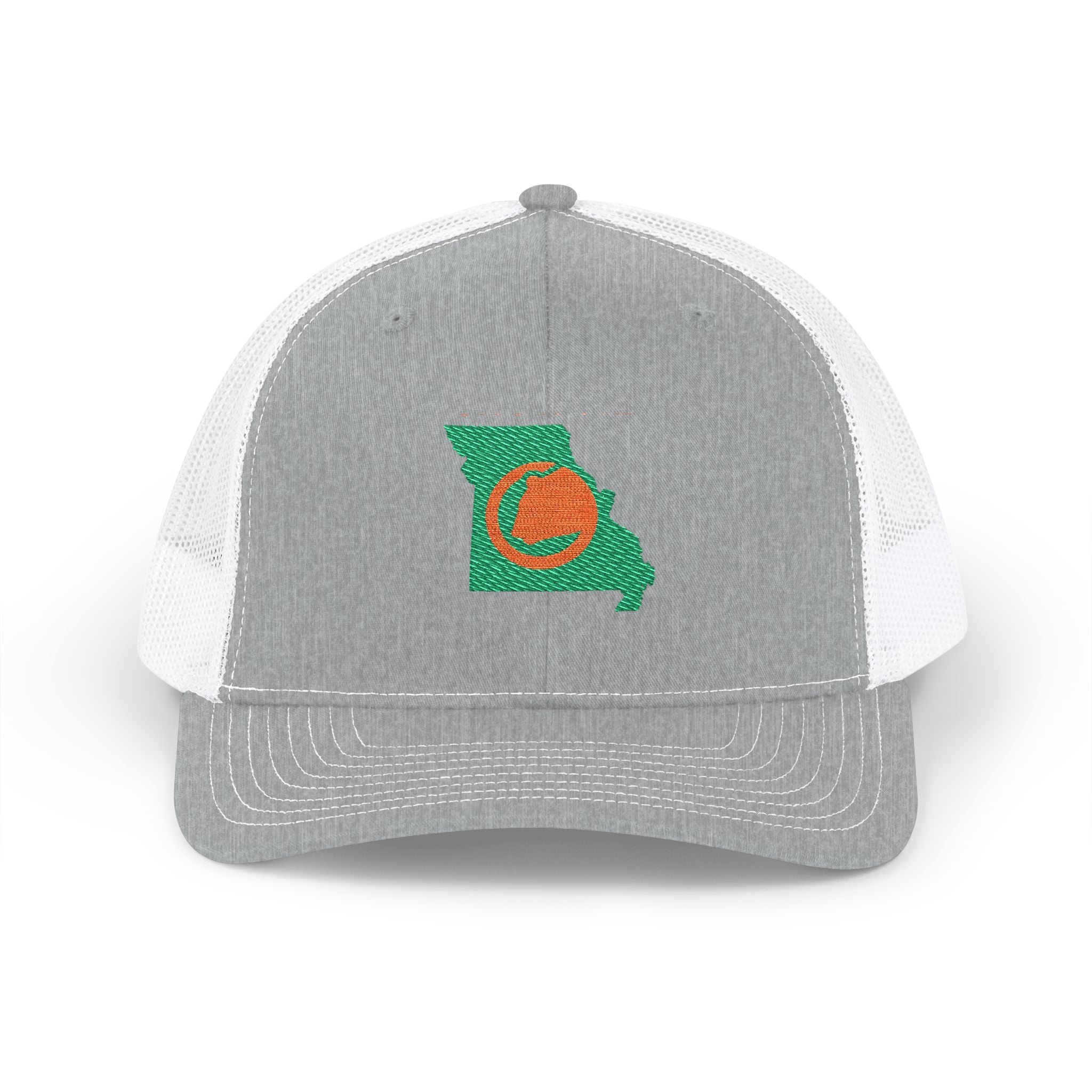Missouri State Snapback Trucker Cap