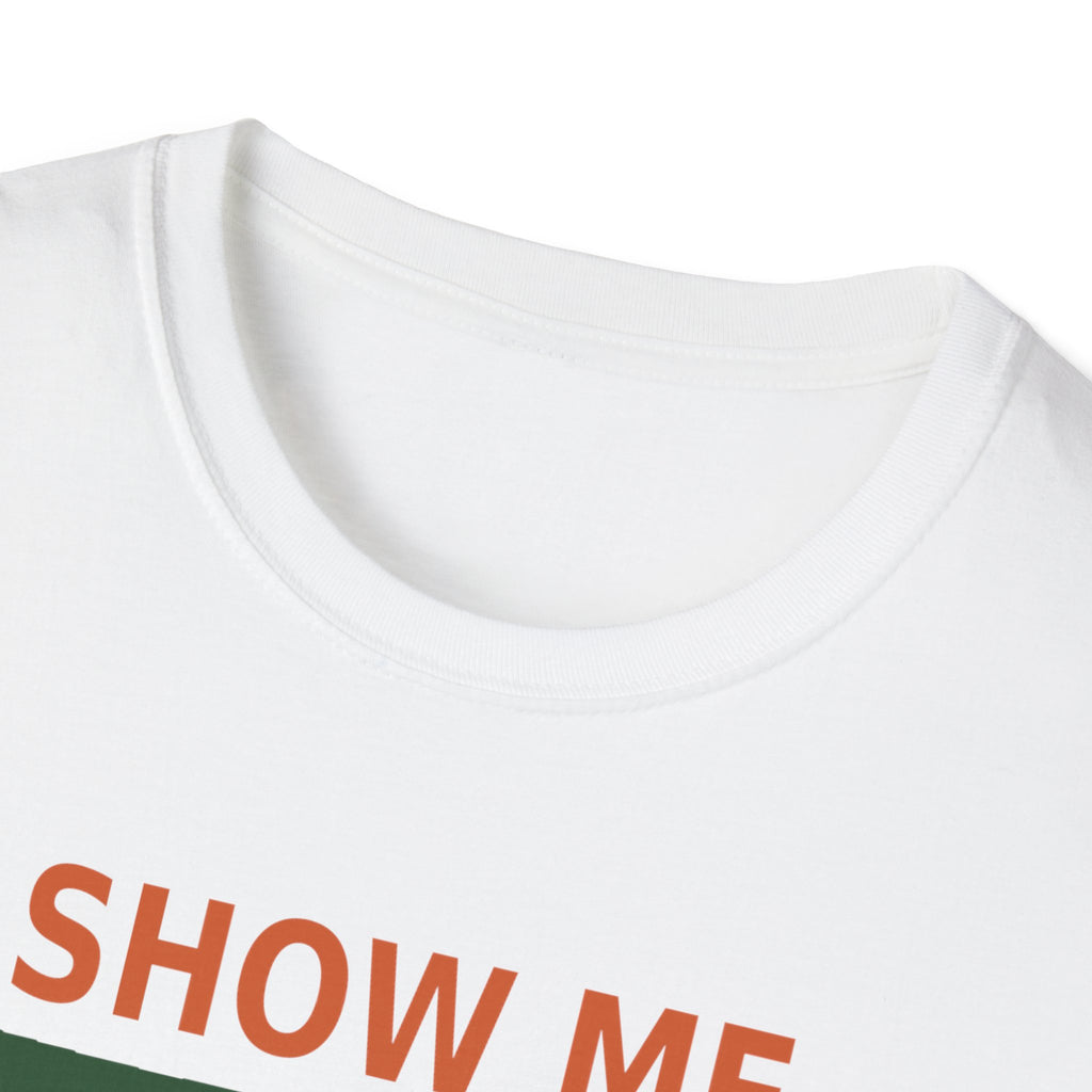 Unisex Softstyle T-Shirt
