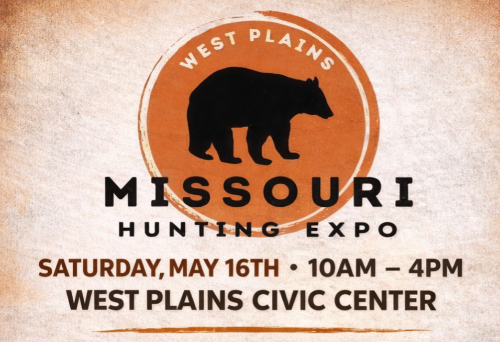 Admission to the Missouri Hunting Expo